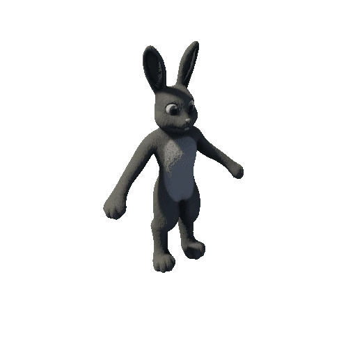 FurSuit  Rabbit Color1
